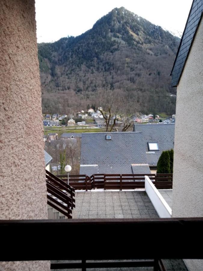 Joli Petit Appartement Au Calme, Refait A Neuf, Avec Linge De Maison Fourni Cauterets Exterior photo