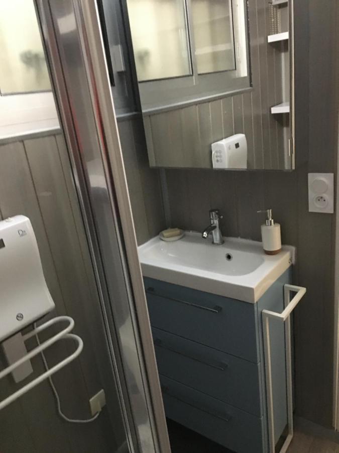 Joli Petit Appartement Au Calme, Refait A Neuf, Avec Linge De Maison Fourni Cauterets Exterior photo