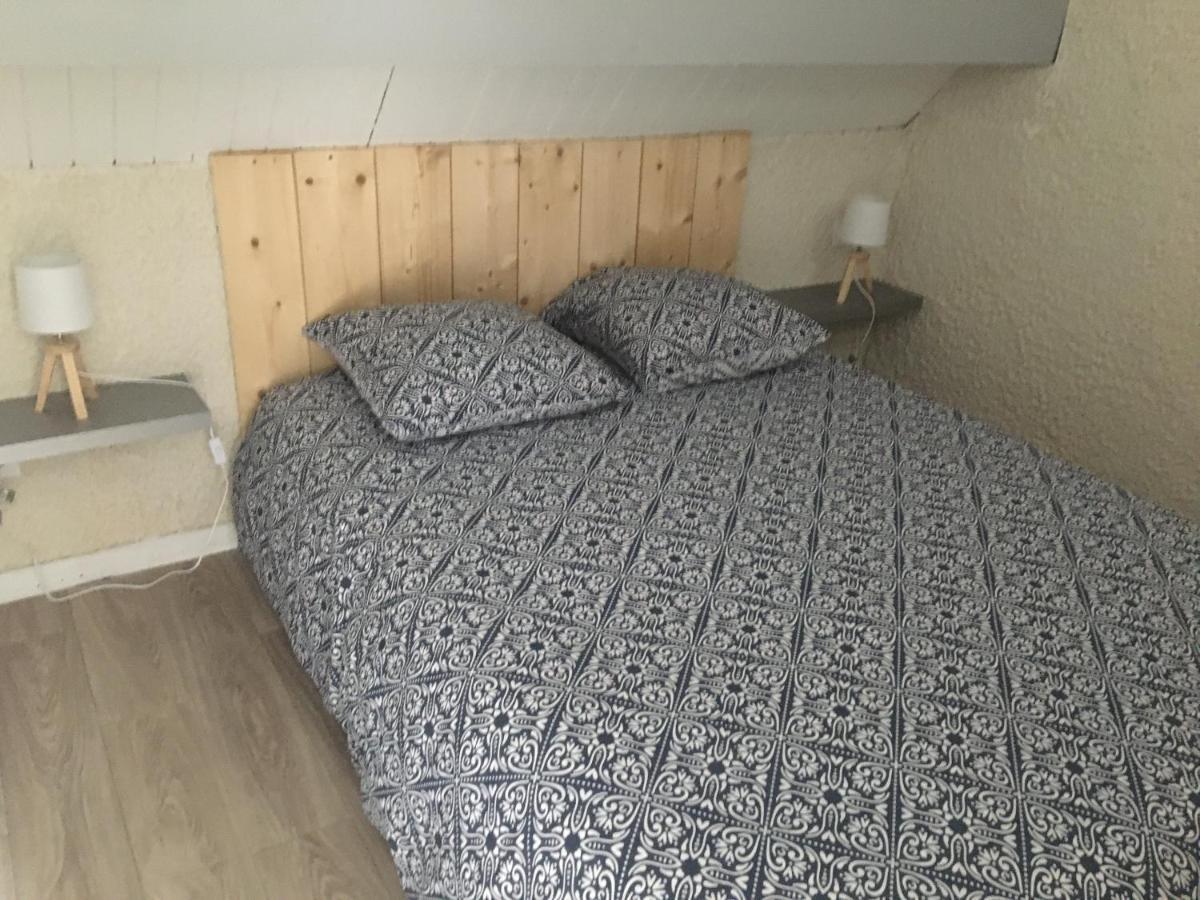 Joli Petit Appartement Au Calme, Refait A Neuf, Avec Linge De Maison Fourni Cauterets Exterior photo
